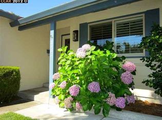 2161 Elderwood Dr, Martinez, CA 94553