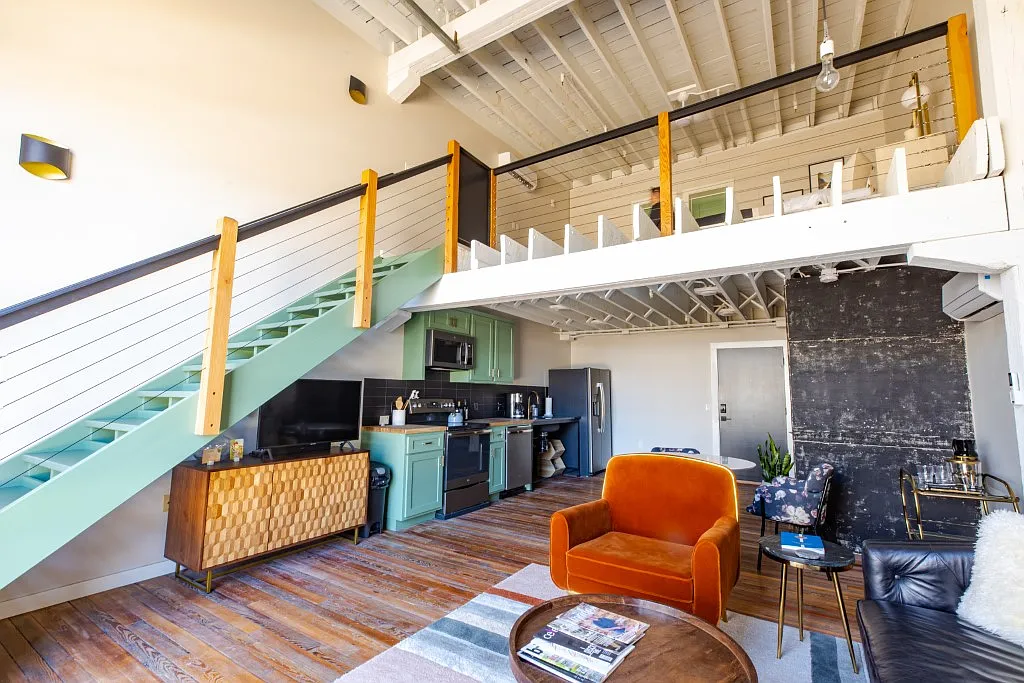Studio, 785 sqft, $1,995 — Photo 3