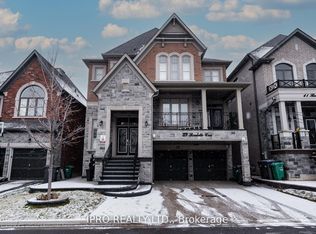 39 Roulette Cres, Brampton, ON L7A 4R6