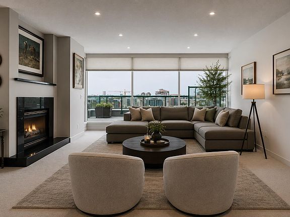 5th image of 837 2nd Ave SW #901