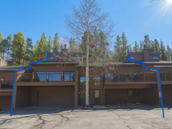 348 Broken Lance Dr, Breckenridge, CO 80424