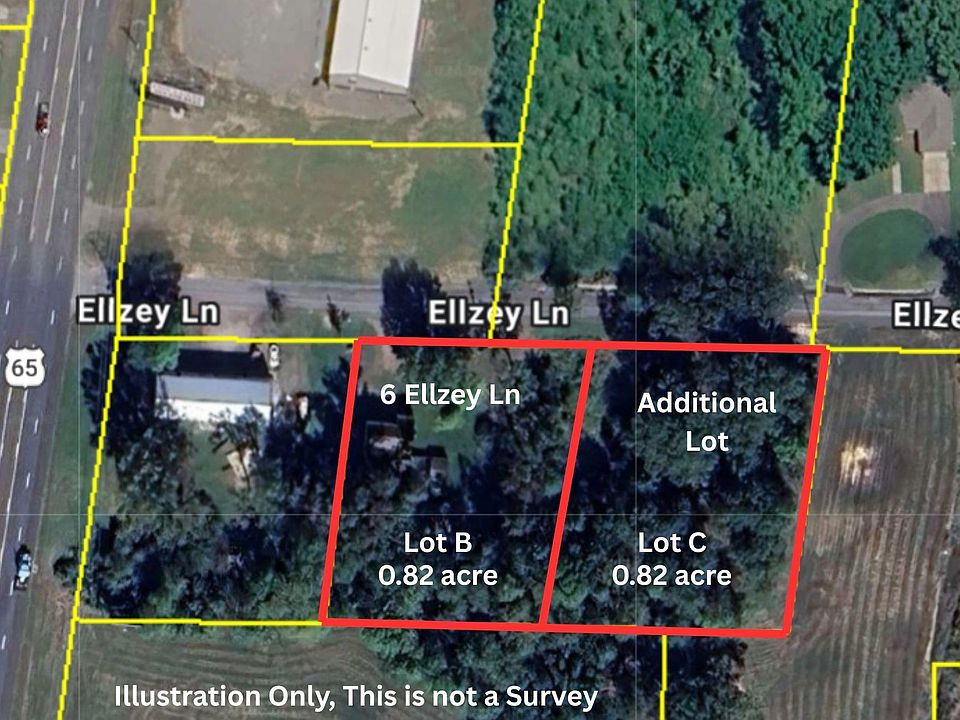 1st image of 6 Ellzey Ln