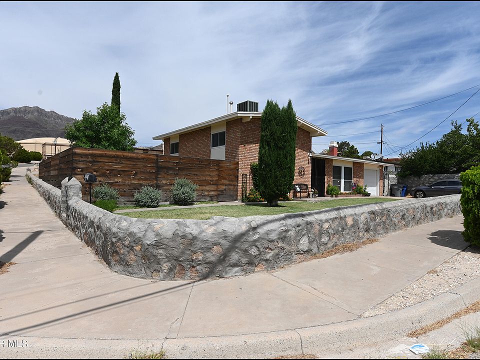 3621 Comstock Ct, El Paso, TX 79904 Zillow