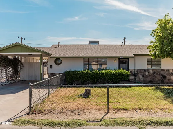 4537 W Fairmount Avenue, Phoenix, AZ 85031