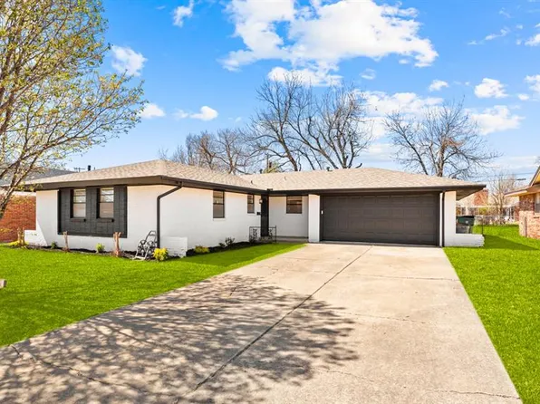 8005 S Youngs Blvd, Oklahoma City, OK 73159