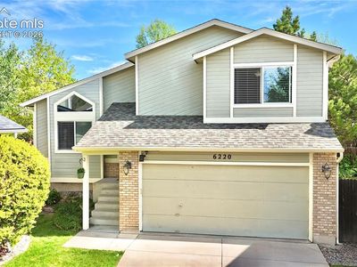 6220 Flat Iron Ct, Colorado Springs, CO, 80922