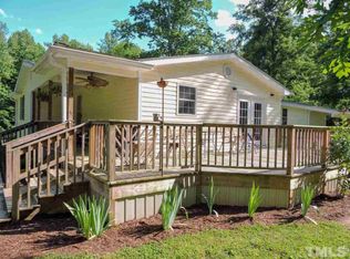 1010 Holeman Ashley Rd, Timberlake, NC 27583