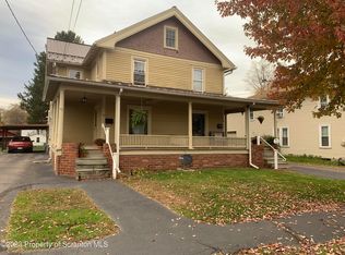 63/65 Franklin Ave, Tunkhannock, PA 18657