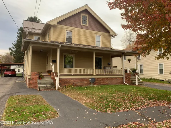 63/65 Franklin Ave, Tunkhannock, PA 18657