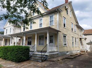 1006-1008 Susquehanna St, Sunbury, PA 17801