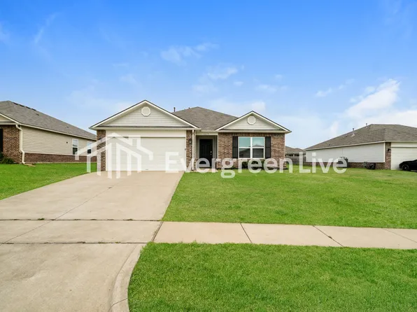 1615 S 31st St, Broken Arrow, OK 74014