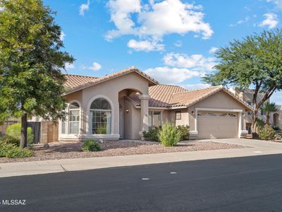 11815 N Cassiopeia Dr, Tucson, AZ, 85737