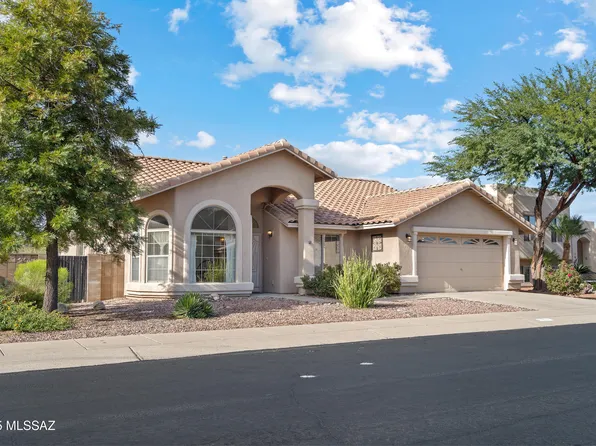 11815 N Cassiopeia Dr, Tucson, AZ 85737