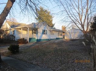 511 Hillsboro St, Taylor Springs, IL 62089