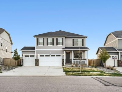 17311 Rose Mallow Street, Parker, CO, 80134