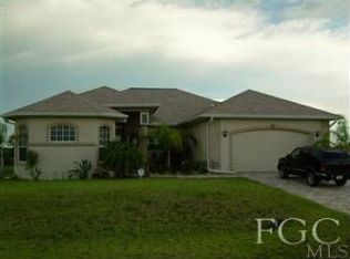 4222 NW 33rd St, Cape Coral, FL 33993