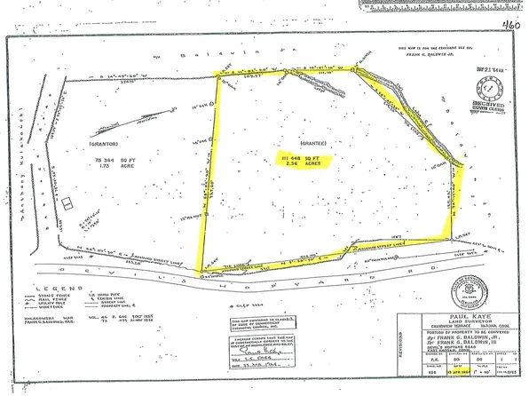 Hopyard Road, East Haddam, CT 06423