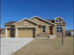 9709 Rockingham Dr, Falcon, CO 80831