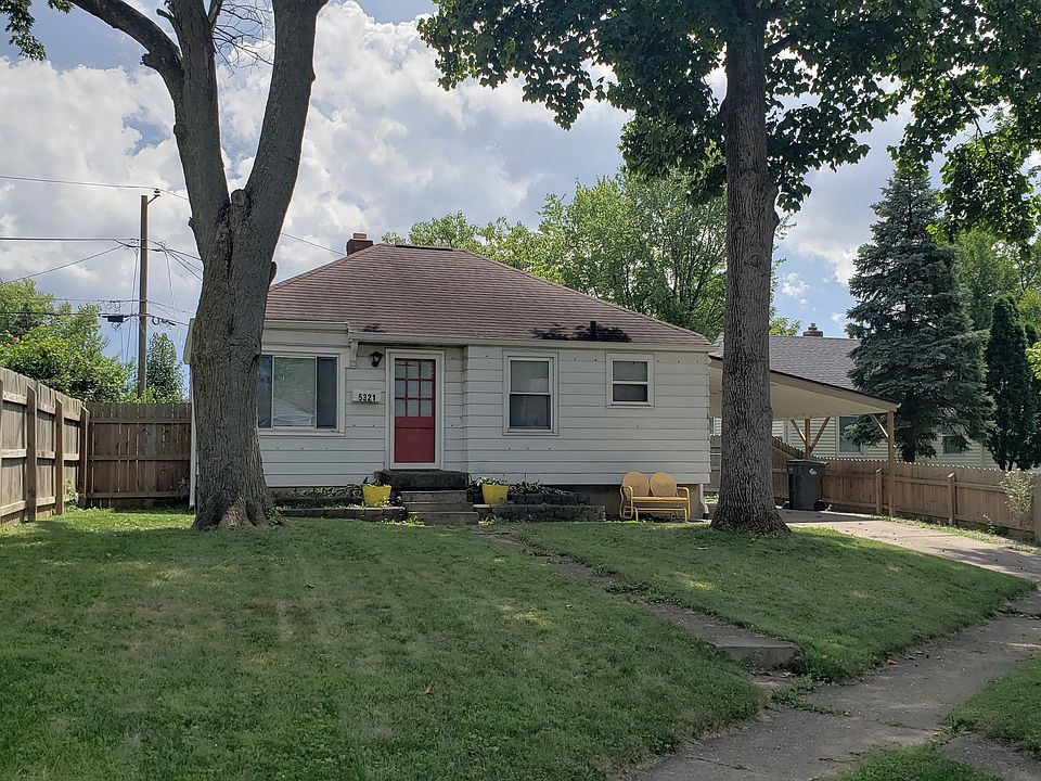 1st image of 5321 E 20th Pl