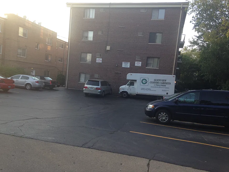 1 outdoor parking spot included for your convenience