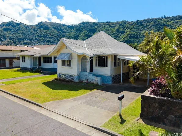 2939 Kahawai St, Honolulu, HI 96822
