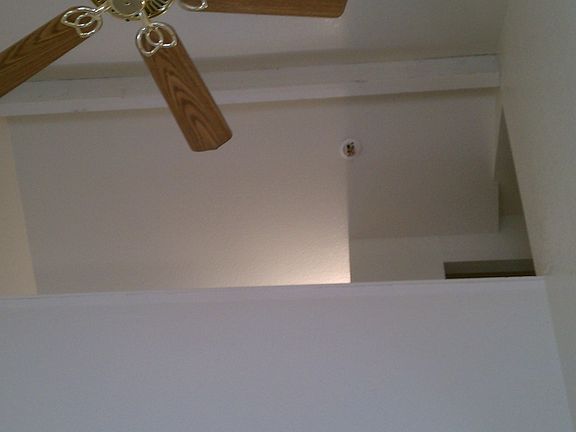 vaulted ceilings