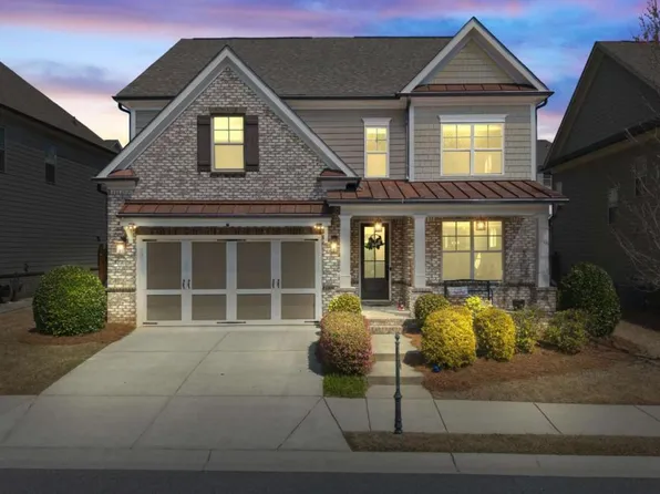 11395 Crestview Ter, Johns Creek, GA 30024