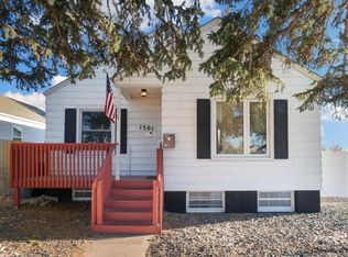 1501 E 22nd St, Cheyenne, WY 82001