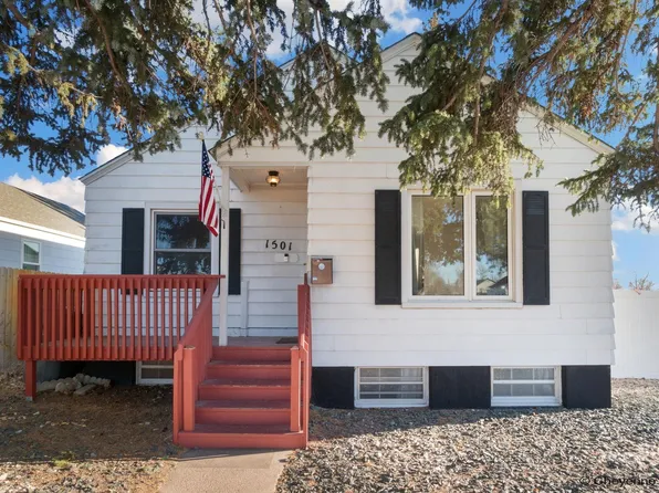 1501 E 22nd St, Cheyenne, WY 82001