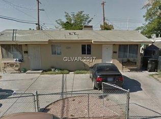 3500 Glendale Ave, North Las Vegas, NV 89030