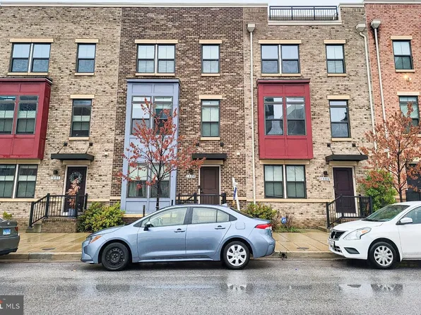 1804 E Eager St, Baltimore, MD 21205
