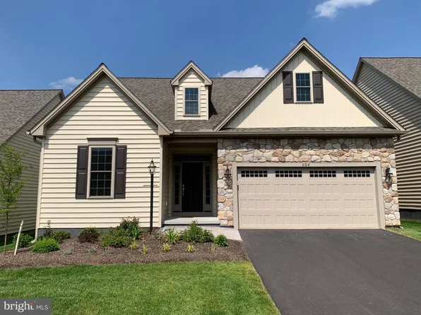 604 Greenbriar Path, Cochranville, PA 19330