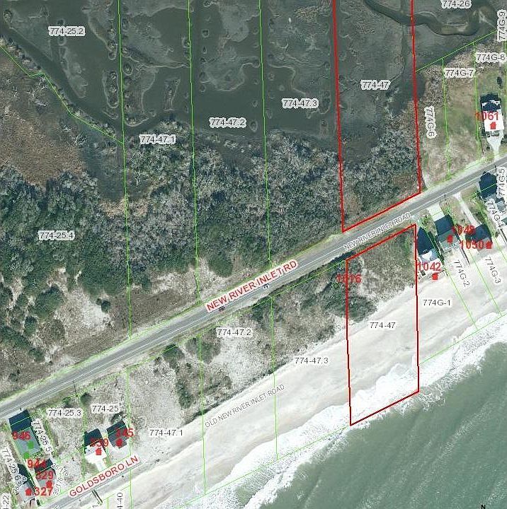 1st image of L774-47 New River Inlet Road