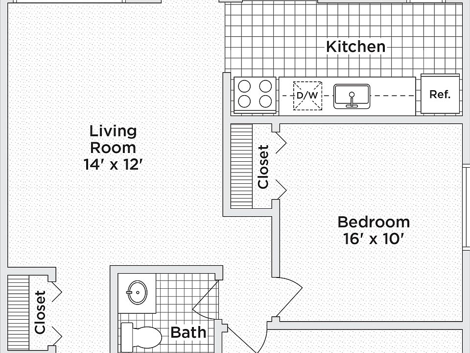 1st image of 5621 Delmar Blvd APT 302