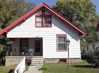 721 S Hunter Ave, Bloomington, IN 47401