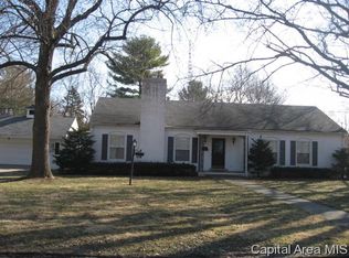 1980 Warson Rd, Springfield, IL 62704