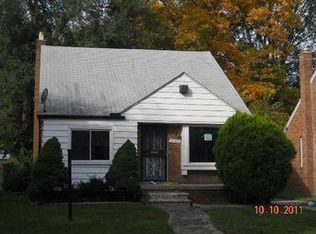 19501 Greenview Ave, Detroit, MI 48219
