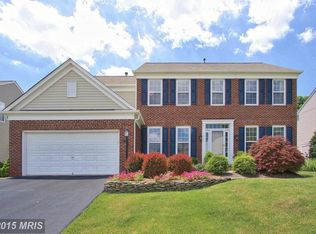 15107 Stepping Stone Dr, Haymarket, VA 20169