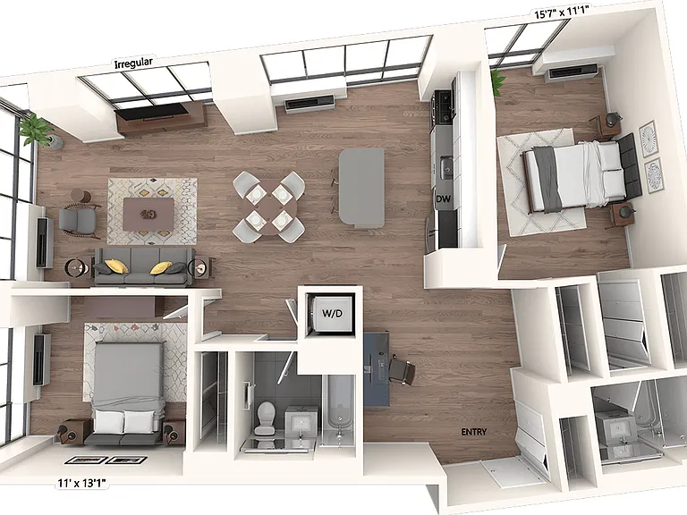 Avalon Bowery Place — Photo 141