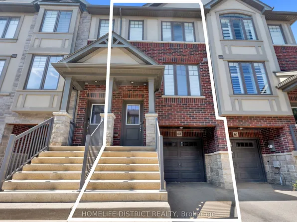 1169 Garner Rd E #68, Hamilton, ON L9G 0G8