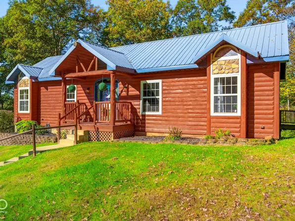 6167 Rinnie Seitz Rd, Nashville, IN 47448