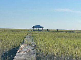 8779 Palmetto Rd LOT O, Edisto Island, SC 29438