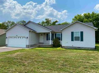 1504 N Pointe Way, Bowling Green, KY 42101