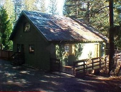 5120 Mount Pleasant Dr, Grizzly Flats, CA, 95636