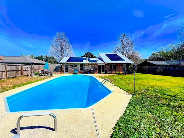 3585 Riddick Dr, Pensacola, FL 32504