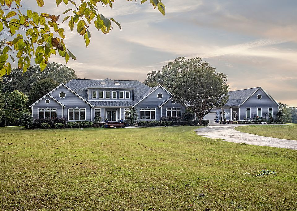 Beautiful, custom built home