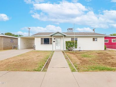 5633 Arrowhead Dr, El Paso, TX, 79924