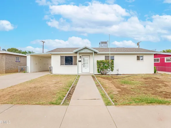 5633 Arrowhead Dr, El Paso, TX 79924