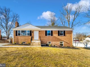 7103 Loch Raven Rd, Temple Hills, MD 20748