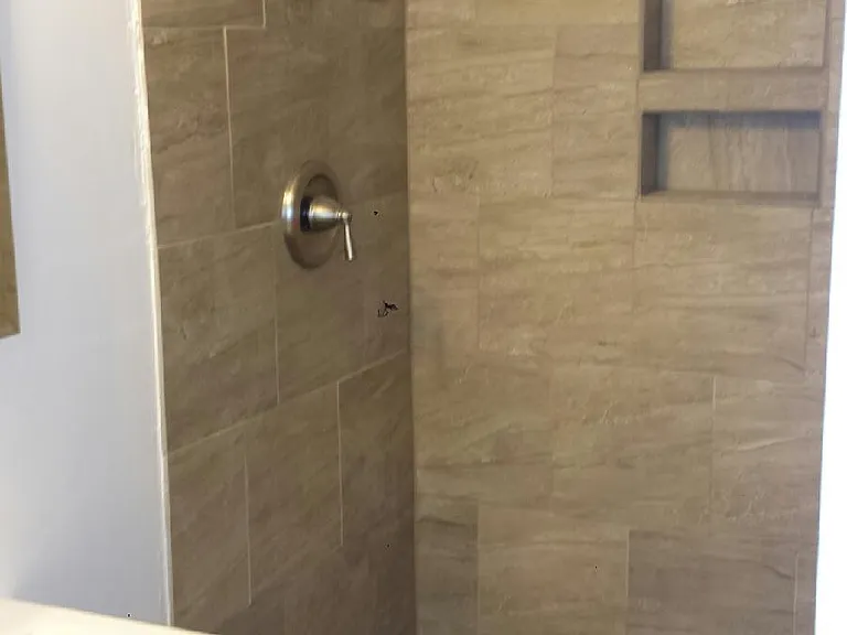 Large Shower